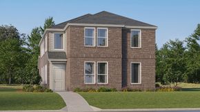 Meadowlark Preserve - Lonestar Collection - Pflugerville, TX