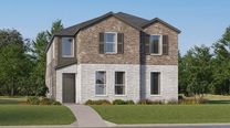 Meadowlark Preserve - Lonestar Collection por Lennar en Austin Texas