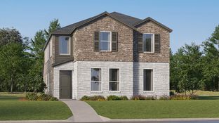 Sabas - Meadowlark Preserve - Lonestar Collection: Pflugerville, Texas - Lennar