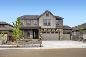 Ledge Rock - The Monarch Collection - Johnstown, CO