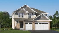 Voyageur Farms por Lennar en Minneapolis-St. Paul Minnesota