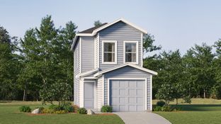 KOFA - Tres Laurels - Wellton Collection: San Antonio, Texas - Lennar