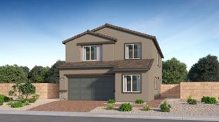 Bellevue NextGen - Centennial Point: North Las Vegas, Nevada - Lennar