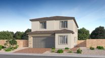 Centennial Point por Lennar en Las Vegas Nevada
