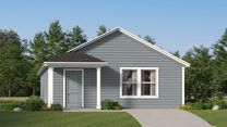 Espada - Stonehill Collection por Lennar en San Antonio Texas