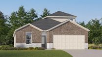 Espada - Coastline Collection por Lennar en San Antonio Texas