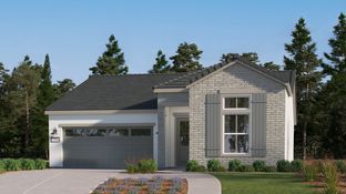 Quill - Juniper Hills - Calligraphy Series: Fresno, California - Lennar