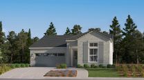 Juniper Hills - Calligraphy Series por Lennar en Fresno California