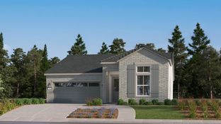 Quill - Juniper Hills - Calligraphy Series: Fresno, California - Lennar