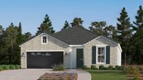 Juniper Hills - Calligraphy Series por Lennar en Fresno California