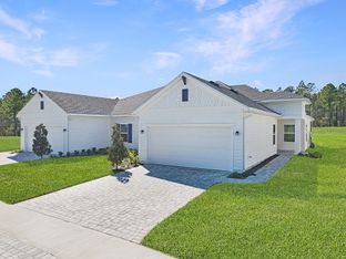 AURORA - Stillwater | Active Adult 55+ - Stillwater - Villas: Saint Johns, Florida - Lennar