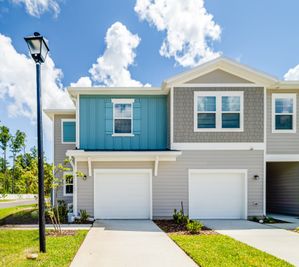 Truman - Hardwick Farms - Hardwick Farms - Townhome Collection: Jacksonville, Florida - Lennar