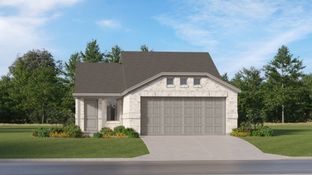 Kitson - Prairie View - Cottage Collection: Ennis, Texas - Lennar