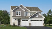 Arbor Bluff - Venture Collection por Lennar en Minneapolis-St. Paul Minnesota