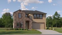 Angeline - The Estates por Lennar en Tampa-St. Petersburg Florida