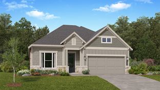 Bellaire - Colton: Todd Mission, Texas - Village Builders