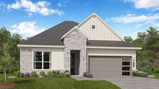 Copperfield - Colton: Todd Mission, Texas - Village Builders