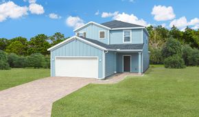 Granary Park - Granary Park 40s - Green Cove Springs, FL