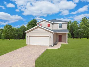 BOONE II - St Augustine Lakes - St Augustine Lakes 40S: St Augustine, Florida - Lennar