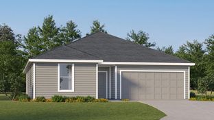Frey - Trails at Cochran Ranch - Classic Collection: Waller, Texas - Lennar