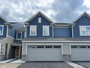 St.Clair - Summerland Place - Liberty Collection: Shakopee, Minnesota - Lennar