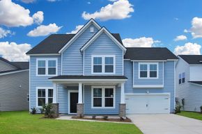 Waterside at Lakes of Cane Bay - Coastal Collection - Summerville, SC