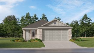 Kitson - The Grand Prairie - Cottage Collection: Hockley, Texas - Lennar