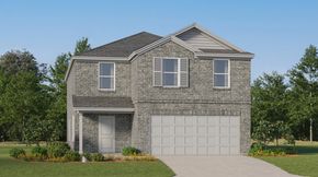 The Grand Prairie - Cottage Collection - Hockley, TX