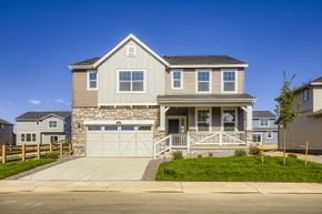 Riano Ridge - The Monarch Collection - Loveland, CO