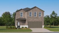 Summerlin - Eventide Collection por Lennar en San Antonio Texas