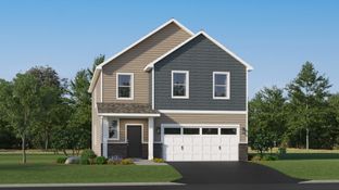 Sequoia - Arbor Bluff - Venture Collection: Shakopee, Minnesota - Lennar