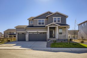 Riano Ridge - The Pioneer Collection - Loveland, CO