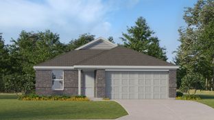 Beckman - Ashton Homeplace: Cleburne, Texas - Lennar