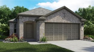 Marion - Woodfield Preserve - Ridgepointe Collection: Georgetown, Texas - Lennar