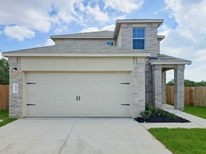 Woodfield Preserve - Ridgepointe Collection - Georgetown, TX
