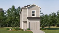 Sapphire Meadows - Wellton Collection por Lennar en San Antonio Texas