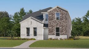 Meadowlark Preserve - Lonestar Collection - Pflugerville, TX