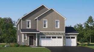 Sequoia - Voyageur Farms: Lakeville, Minnesota - Lennar