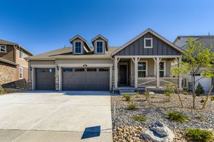 Davis - Macanta - The Grand Collection: Castle Rock, Colorado - Lennar