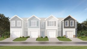 Taylor Hill - Parks Townhomes - Gilbert, SC