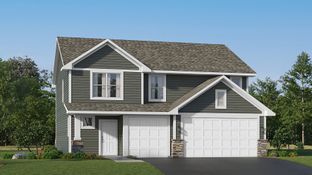 Marquette - Willowbrooke - Venture Collection: Oakdale, Minnesota - Lennar