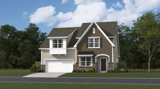 Inlet - Redhawk - Enclave: Belmont, North Carolina - Lennar