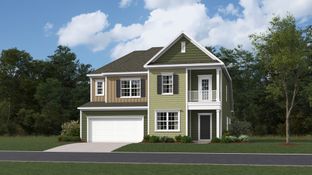 Inlet - Redhawk - Enclave: Belmont, North Carolina - Lennar
