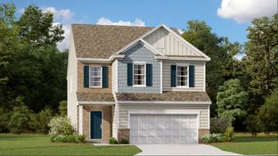 Westbury Basement - Redhawk - Walk: Belmont, North Carolina - Lennar