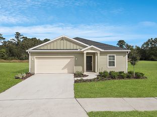 CHARLE II - Trailmark: St Augustine, Florida - Lennar