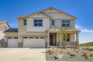 Stonehaven - Macanta - The Grand Collection: Castle Rock, Colorado - Lennar