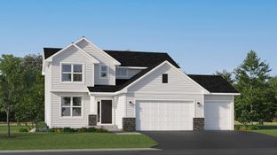 Vanderbilt - Bradford Park - Landmark Collection: Elk River, Minnesota - Lennar