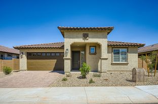 Crest Plan 1002 - Asante Heritage | Active Adult - Encore II: Surprise, Arizona - Lennar