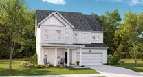 Heron's Walk at Summers Corner - Arbor Collection por Lennar en Charleston South Carolina
