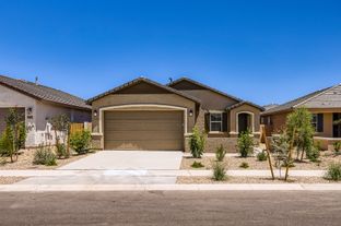 Jerome Plan 3556 - Windstone Ranch - Premier: Surprise, Arizona - Lennar